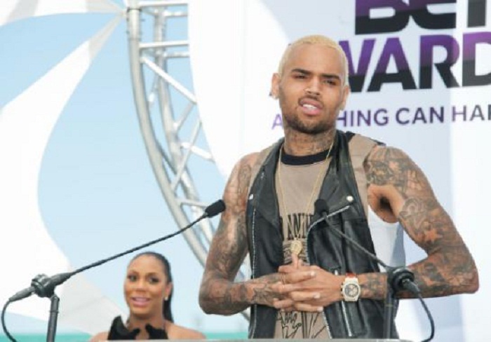 Chris Brown: une chanson après son arrestation