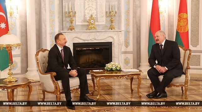 Azerbaijan can always rely on Belarus 
