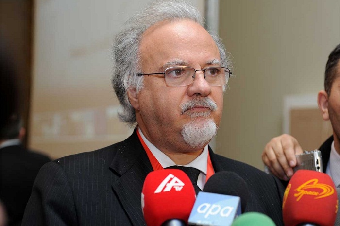 Paris not involved in "cultural days of France" in Karabakh 