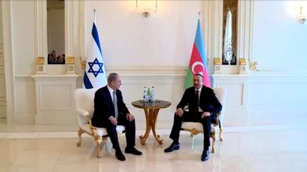 I.Aliyev: La communauté juive contribue grandement au développement de l`Azerbaïdjan