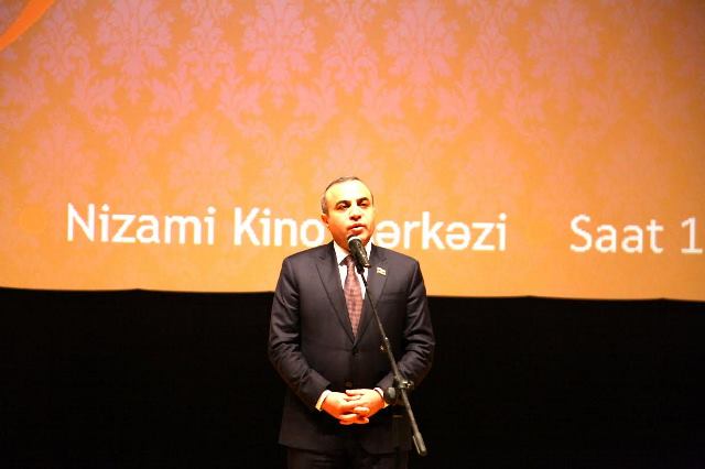 `Ağdam. 5 fraqment` filmi təqdim olundu - FOTOLAR
