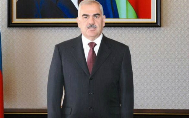 Azərbaycanda daha bir önəmli təyinat
