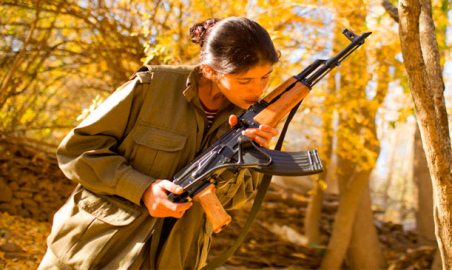 PKK silahı yerə qoyur