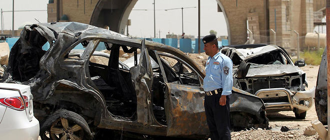 Irak : au moins 18 morts dans deux attentats suicide