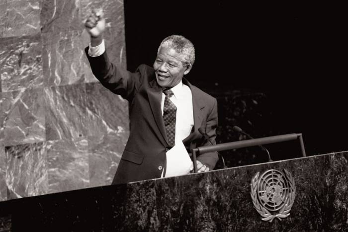 Le chef de l'ONU appelle à agir en s'inspirant de Nelson Mandela