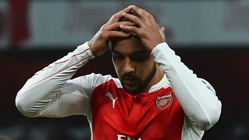 Arsenal, Wenger prédit le meilleur pour Walcott