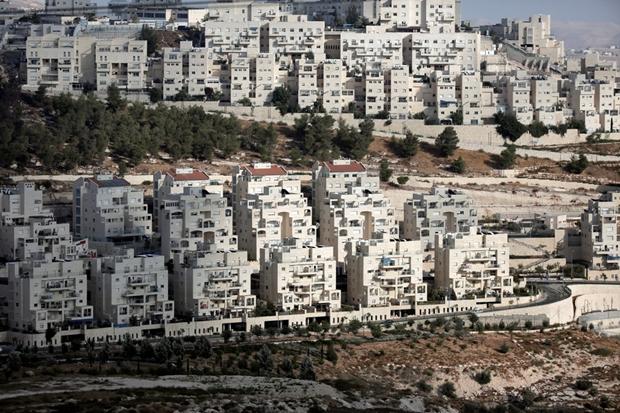 L’UE:un projet de loi distinguant Israël des Territoires occupés