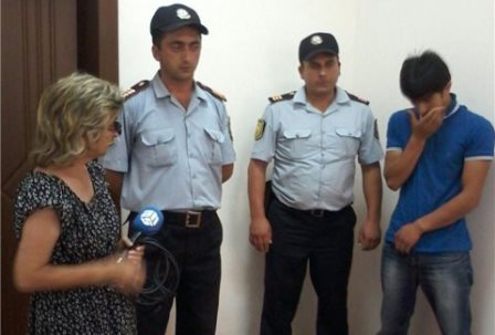 Qusarda oğru dindarlar tutuldu - FOTO Qusarda oğru dindarlar tutuldu - FOTO