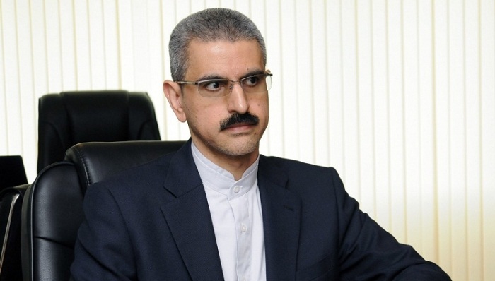 Iranian embassy in Azerbaijan names new spokesperson