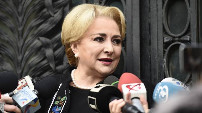 Roumanie: l'eurodéputée Viorica Dancila nommée premier ministre