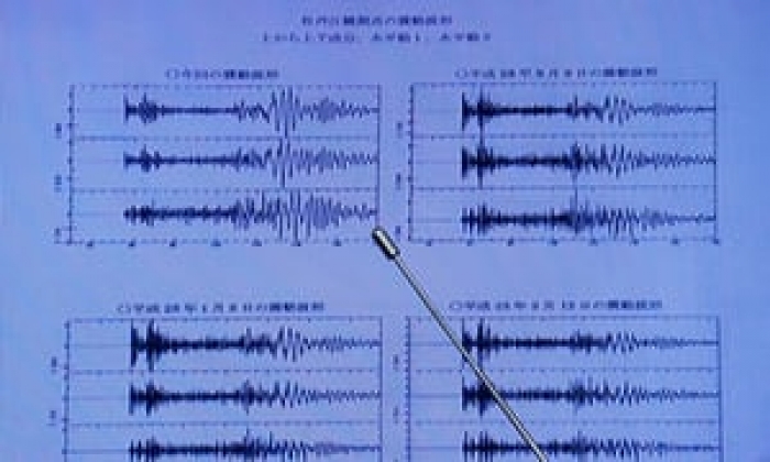 Aftershocks detected after North Korea nuclear test moved Earth's crust