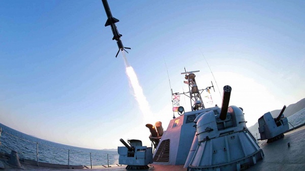 La Corée du Nord teste un nouveau système anti-aérien