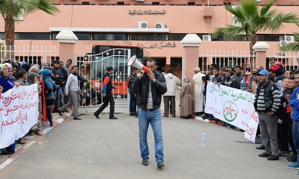 Maroc: deux adolescentes de 16 et 17 ans jugées pour homosexualité