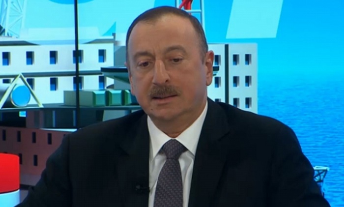 Oil price falls following each OPEC meeting - Azerbaijani President