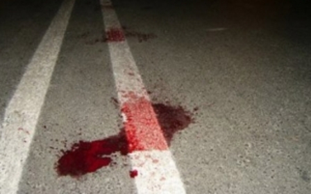 Tovuzda 20 yaşlı gənci maşın vurdu- Sürücü qaçdı