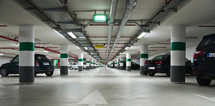 Une place de parking vendue 590.000 euros à Hong Kong
