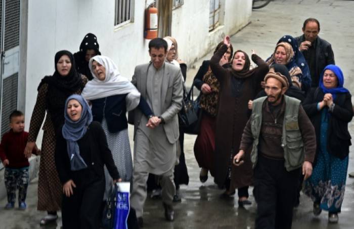 Six morts dans l'attentat contre une mosquée chiite de Kaboul