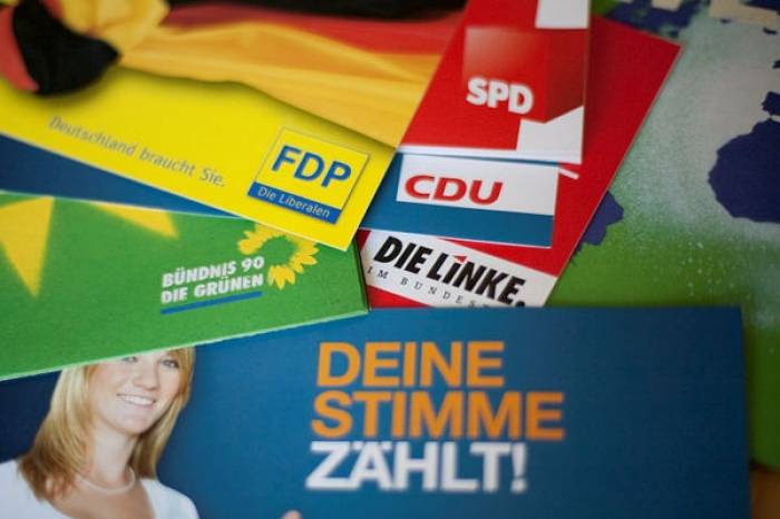 Die deutsche Parteienlandschaft und die Türkei