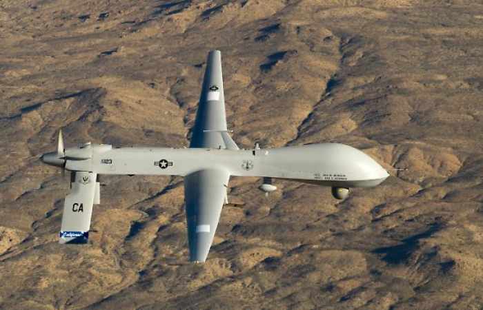 US-Drohne tötet einen Al-Kaida-Anführer