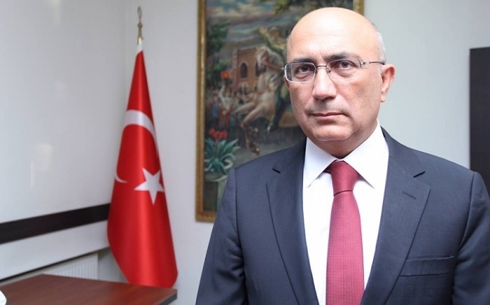 As in other issues, Azerbaijan stands with us in fight against FETO - Turkish consulate general