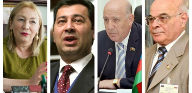 Deputat seçilən rektorlar YAP-a müraciət etdilər