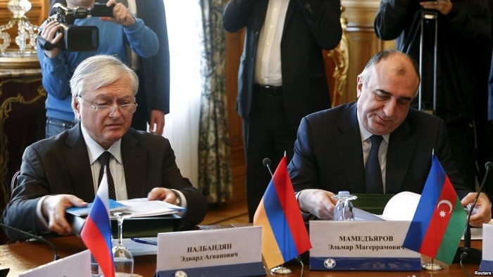 Azerbaijan's FM to meet OSCE MG co-chairs, Armenian FM in Poland