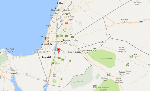 Jordanie: des explosifs saisis après l`attaque survenue près d`un site touristique