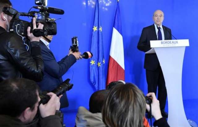 Alain Juppé: Je ne serai pas candidat