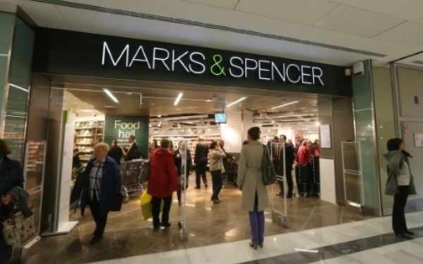 Marks and Spencer ferme une centaine de magasins dans le monde