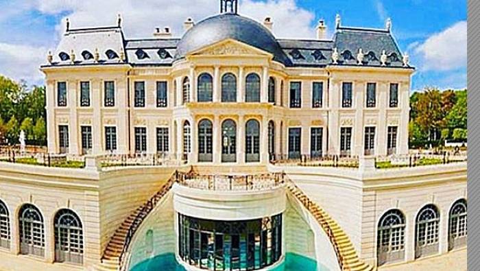 Saudi-Prinz kaufte sich das teuerste Haus der