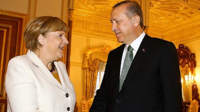 Merkel will Erdogan nicht provozieren