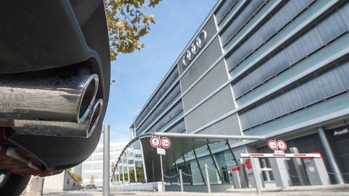Audi  mit illegaler Abgas-Software erwischt