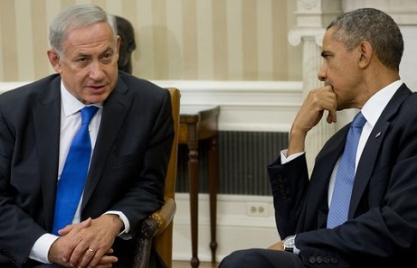 Obama: Dispute with Netanyahu not personal