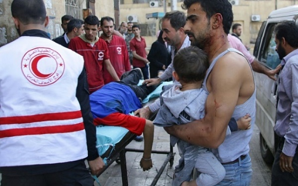 Syrie: plus aucun hôpital en état de fonctionner dans Alep-est