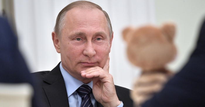 Putin says his biggest mistake has been trusting the West