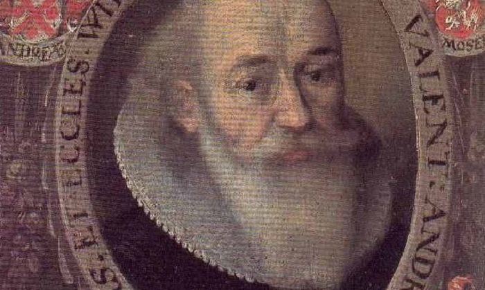 Work from 1616 is `the first ever science fiction novel`