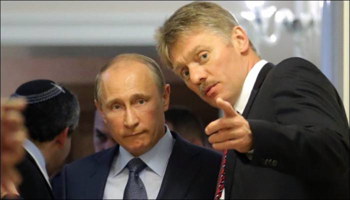 "Putinin heç bir problemi yoxdur" - Peskov