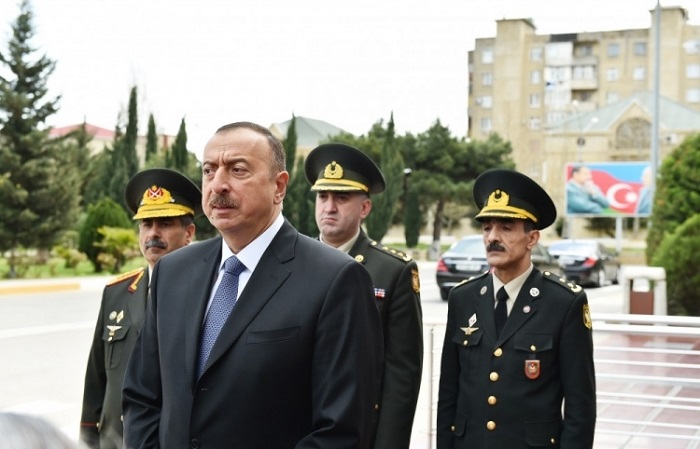 Ilham Aliyev: Toutes les grandes organisations internationales appuient la position de l`Azerbaïdjan