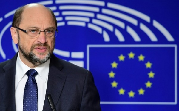 Après le départ de Schulz, turbulences au sommet de l`UE