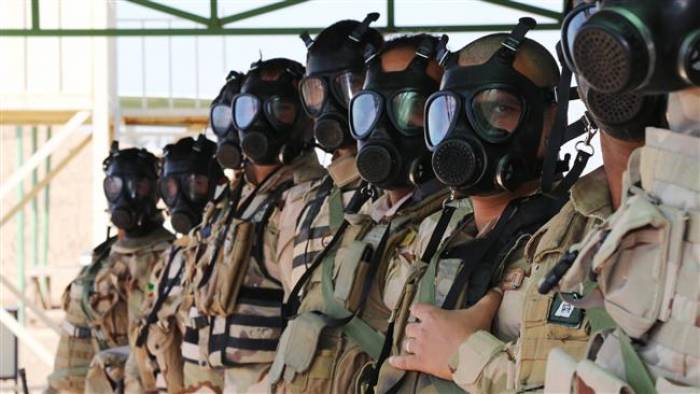Daech crée des cellules d'armes chimiques