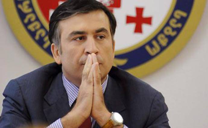 Saakaşvilinin maaşını ABŞ verəcək 
