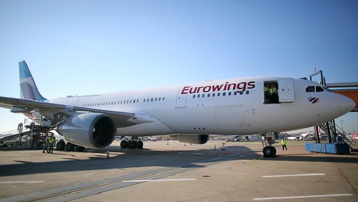Eurowings steuert auf Streik zu