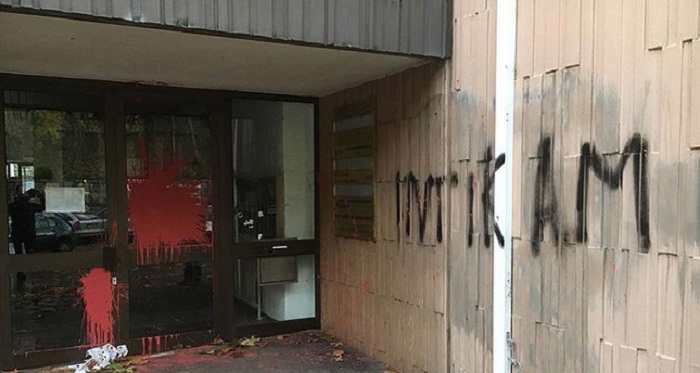 PKK supporters attack Turkish mosques and shops in Germany