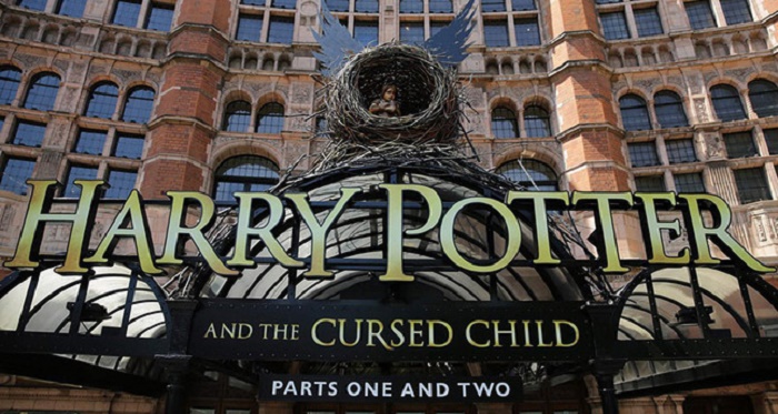 `Harry Potter and the Cursed Child` moves to Broadway for 2018 debut