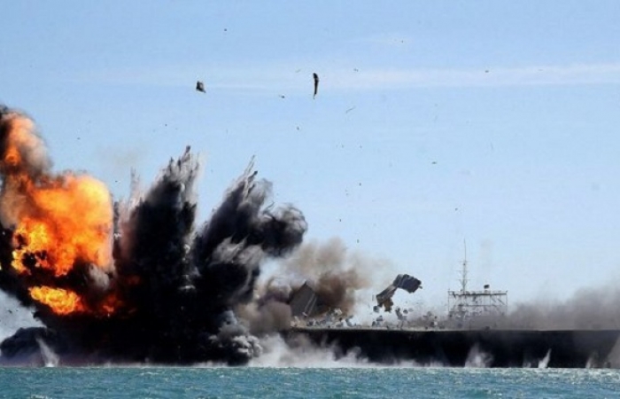 Iran holds first major military exercise in Gulf as US concerns rise