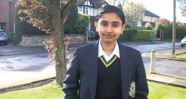 12-year-old girl recognized as smartest person on planet