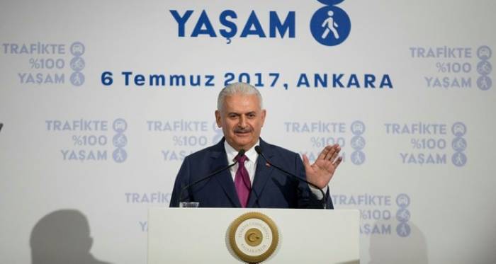 Yıldırım: Qualifizierte Syrer werden türkische Staatsbürgerschaft erhalten