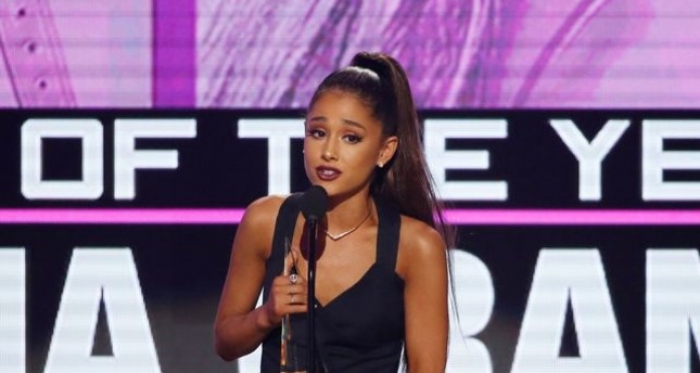 Ariana Grande says will hold benefit concert in Manchester for attack victims