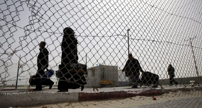 Egyptian authorities reopen Gaza crossing for 5 days