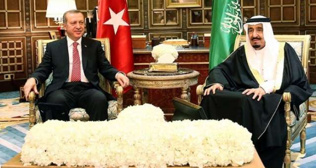Erdogan to begin 2-day Gulf tour Sunday